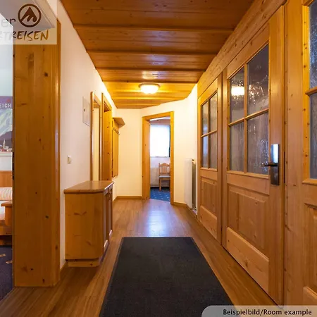 Apart Furcletta Ischgl Exterior photo