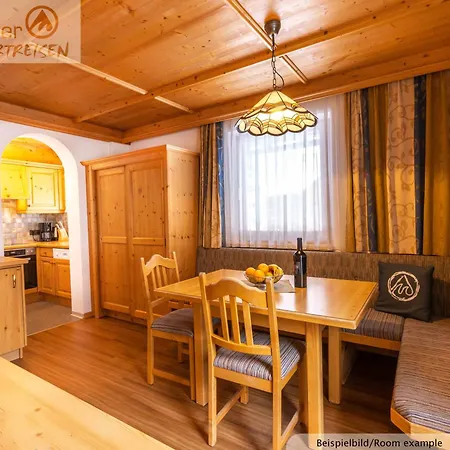 Apart Furcletta Ischgl Exterior photo
