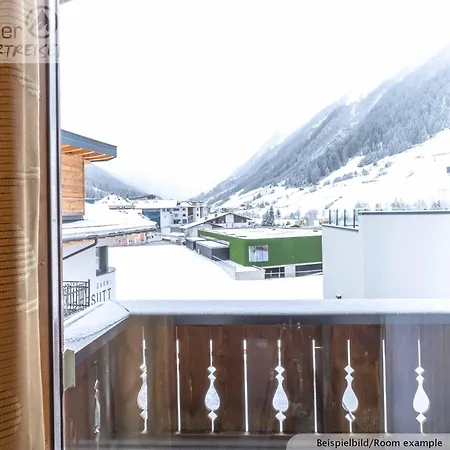 Apart Furcletta Ischgl Exterior photo