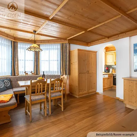 Apart Furcletta Ischgl Exterior photo