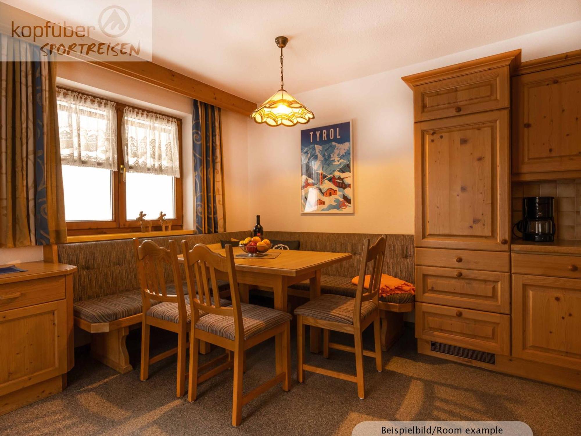 Furcletta Apartment
