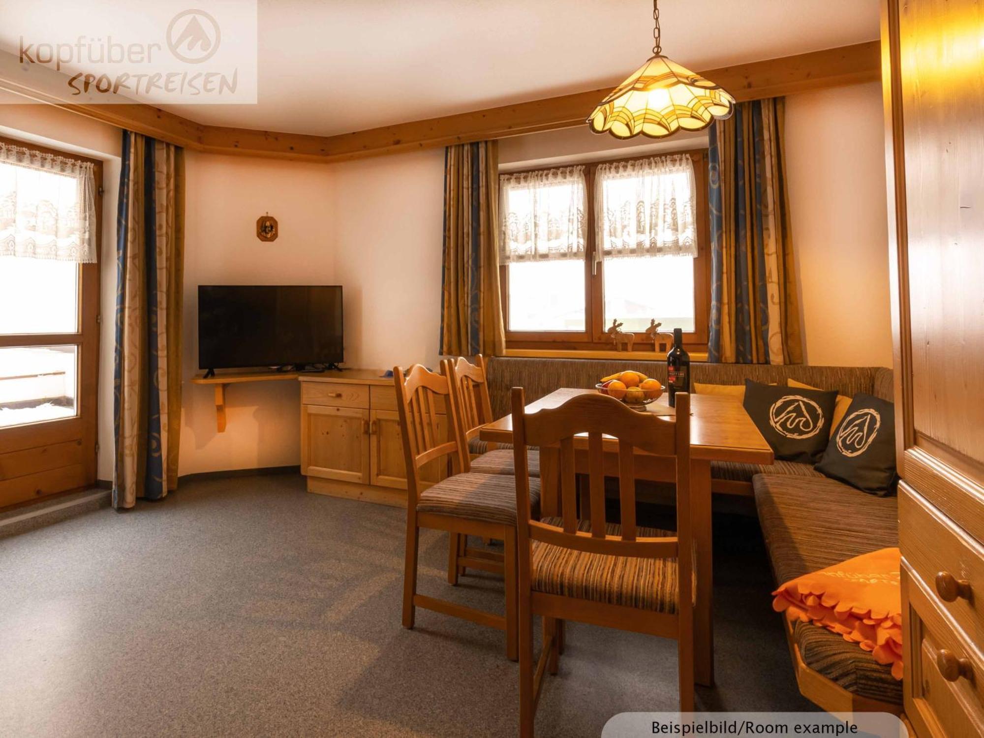 Furcletta Apartment *