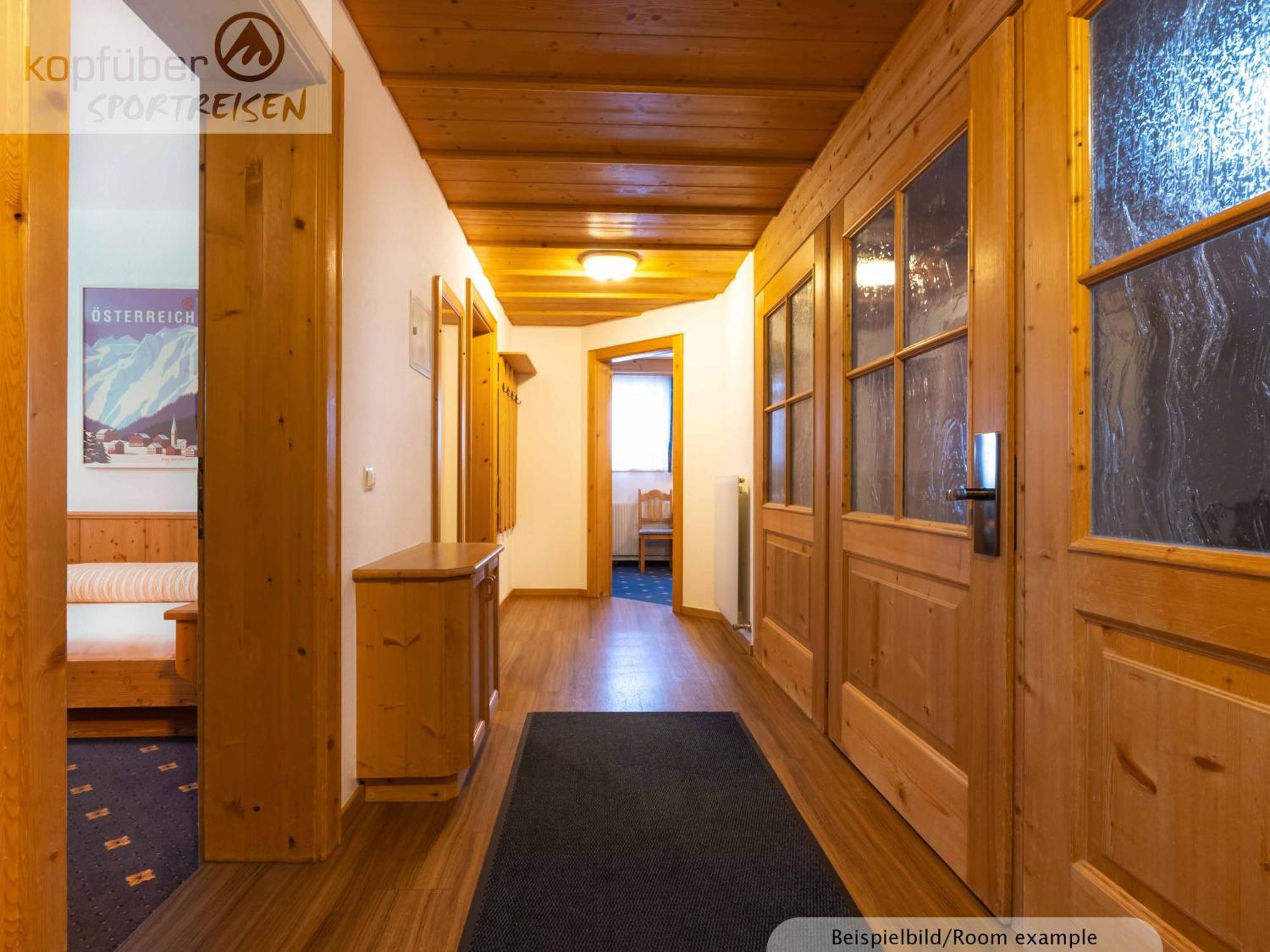 Apartment Furcletta *