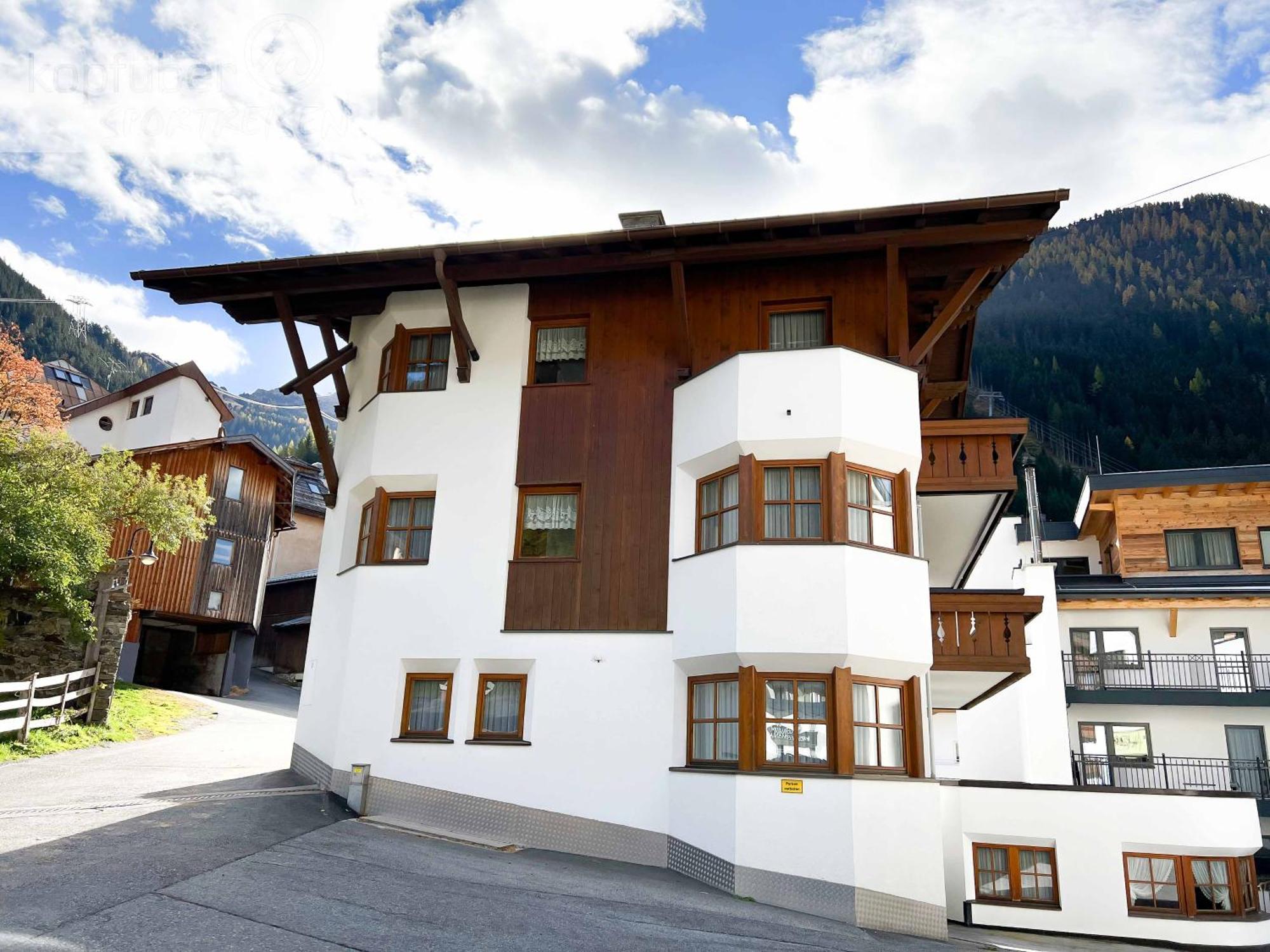 Furcletta Apartment Ischgl