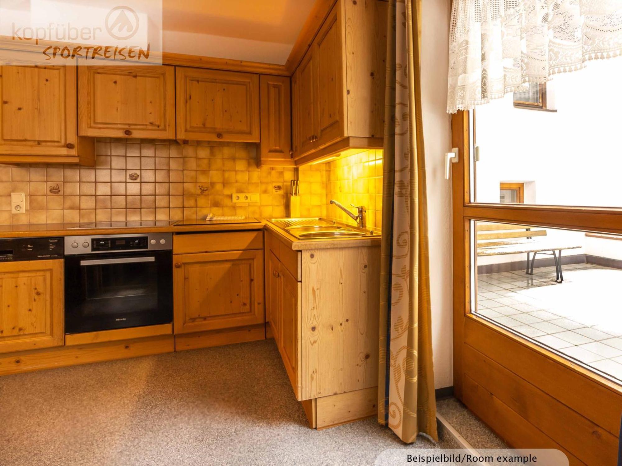 Apartment Furcletta Ischgl