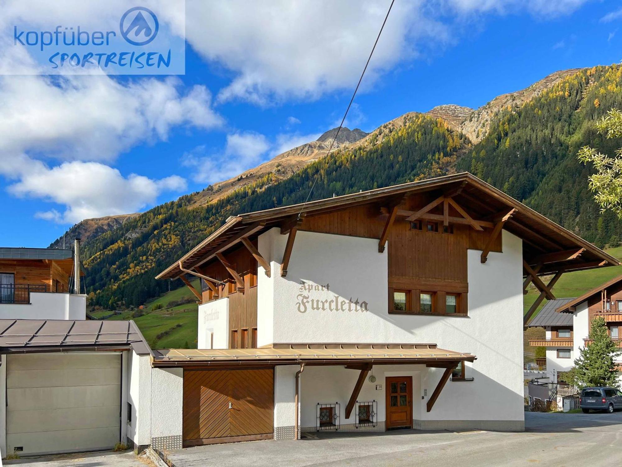 Furcletta * Ischgl