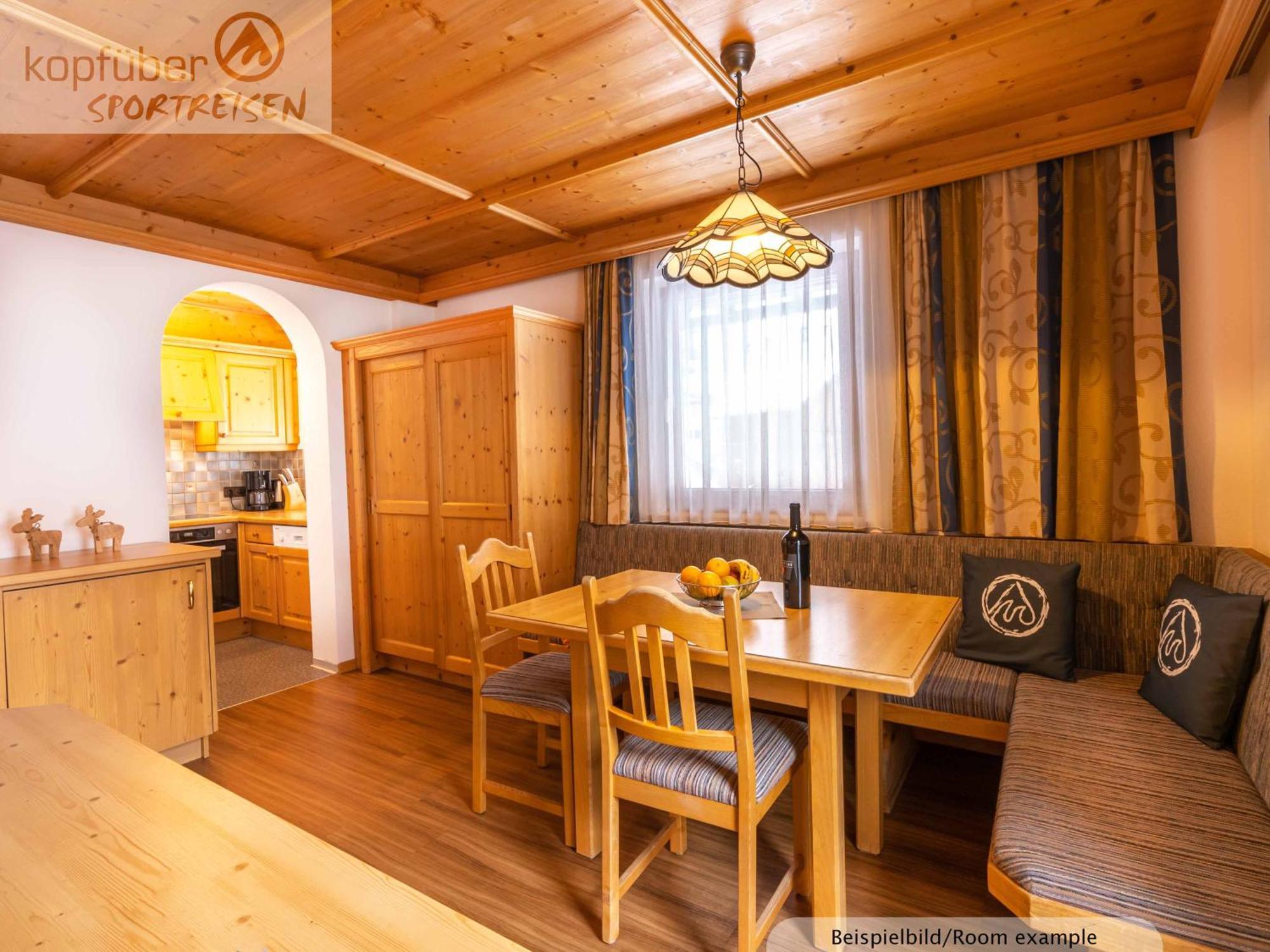 Furcletta Apartment Ischgl