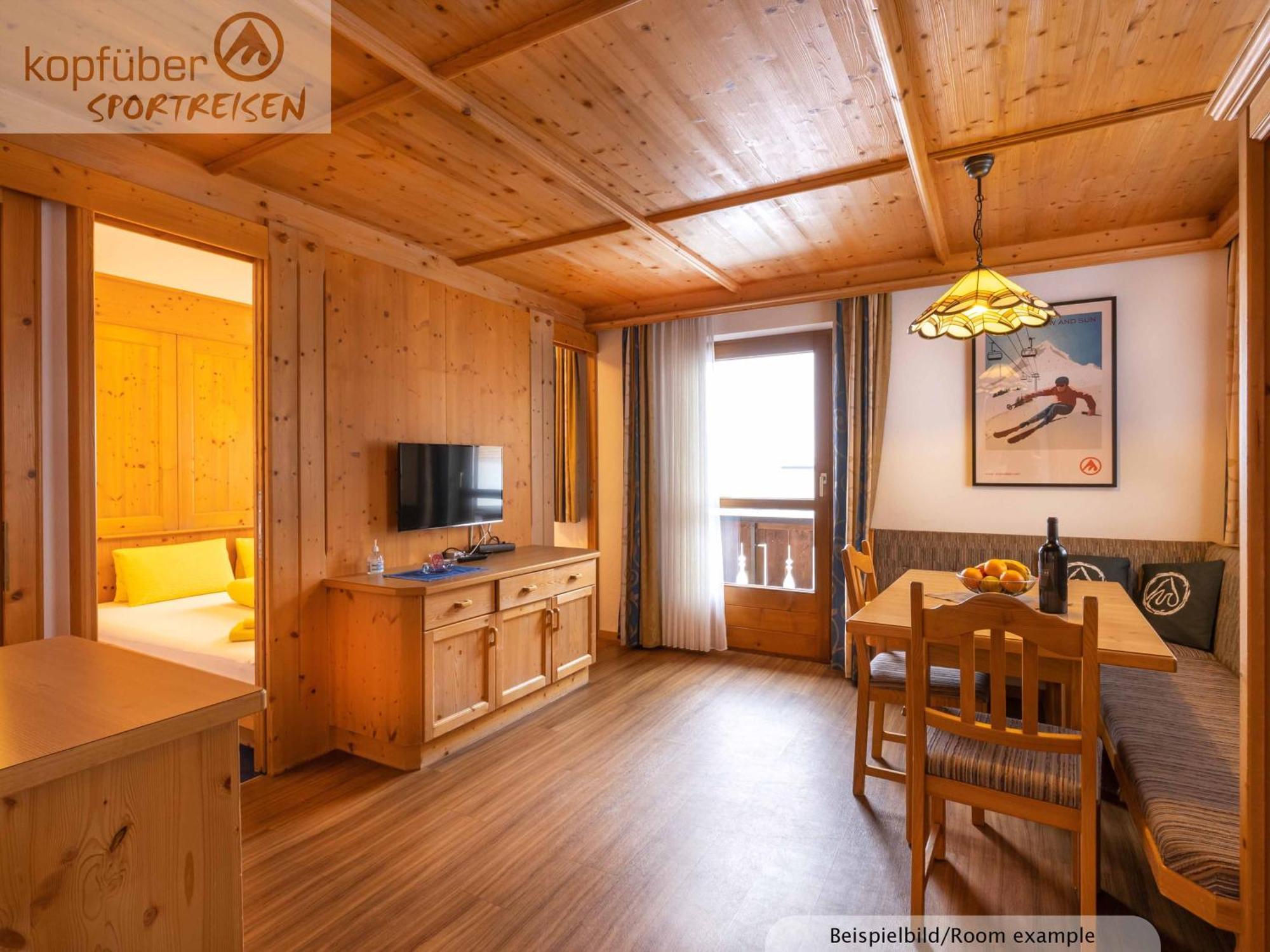 Apartment Furcletta Ischgl