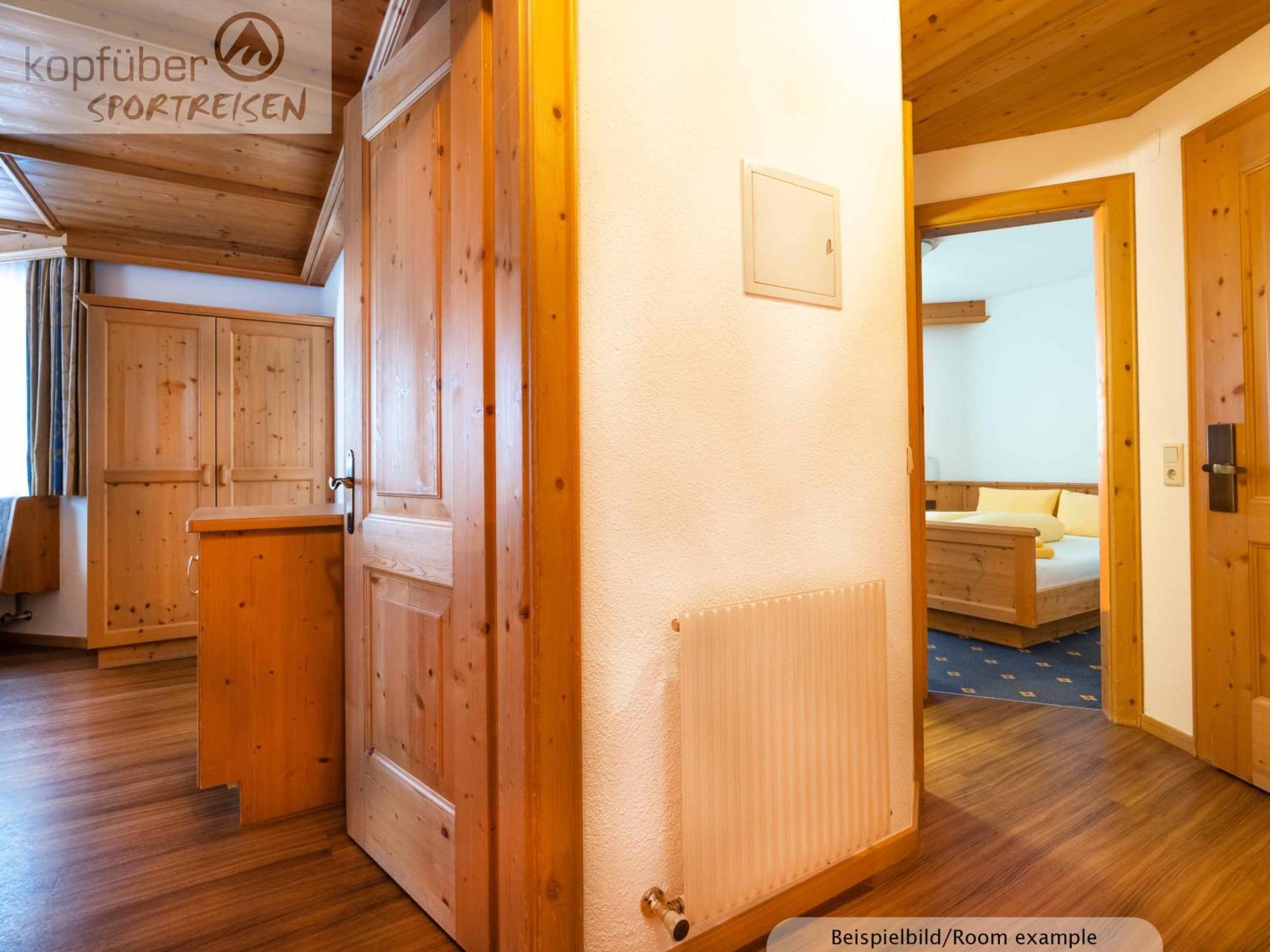Furcletta Apartment