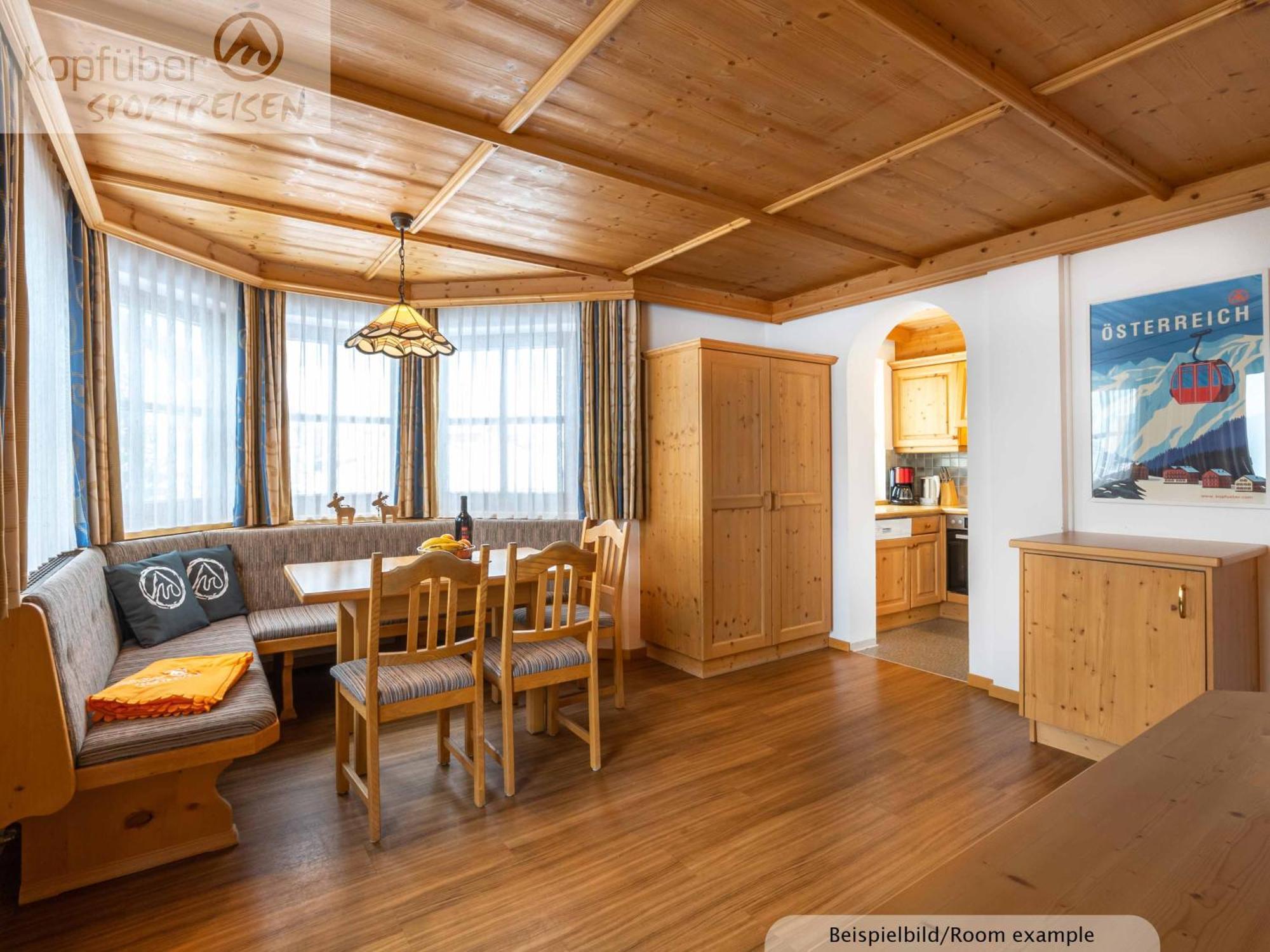 Apartment Furcletta