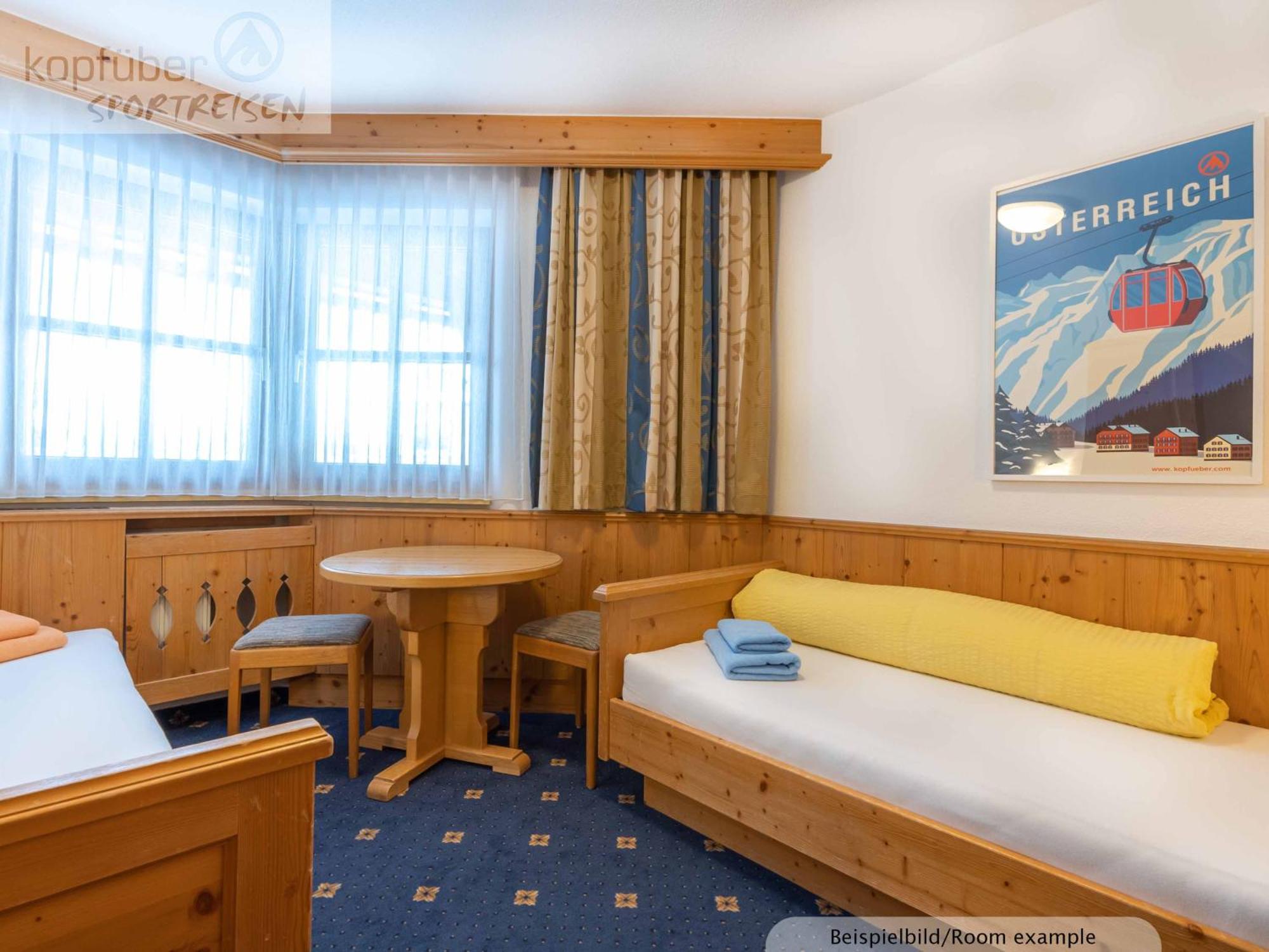 Furcletta Apartment Ischgl