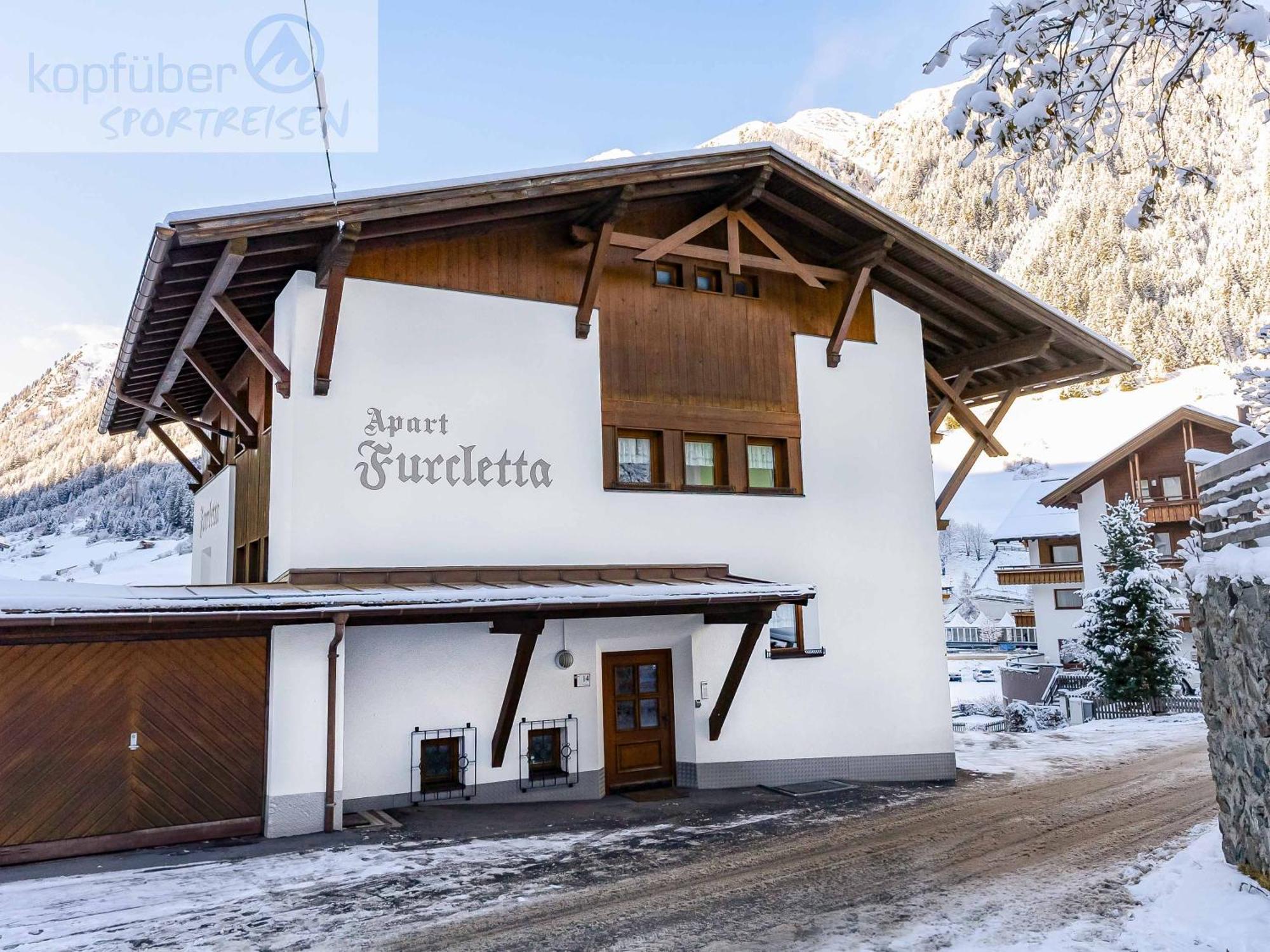 Furcletta Apartment