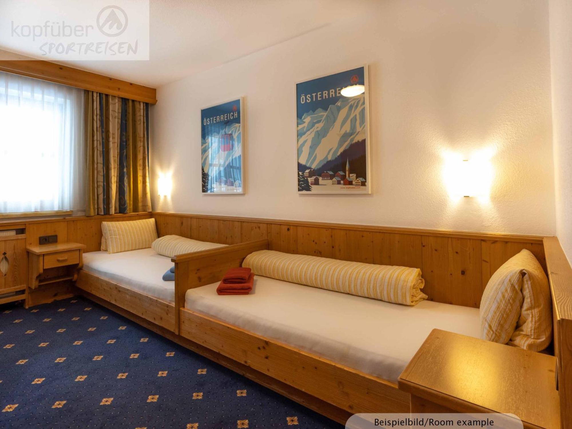 Furcletta Apartment Ischgl